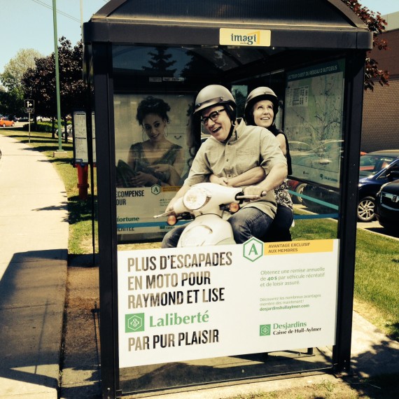 Campagne notoriété